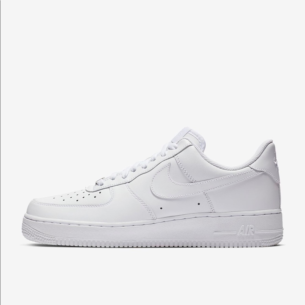 Women’s Nike Airforce ones